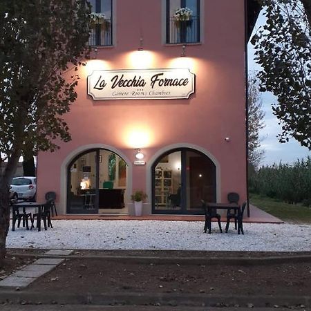 Hotel La Vecchia Fornace Santa Croce sull' Arno Exterior photo